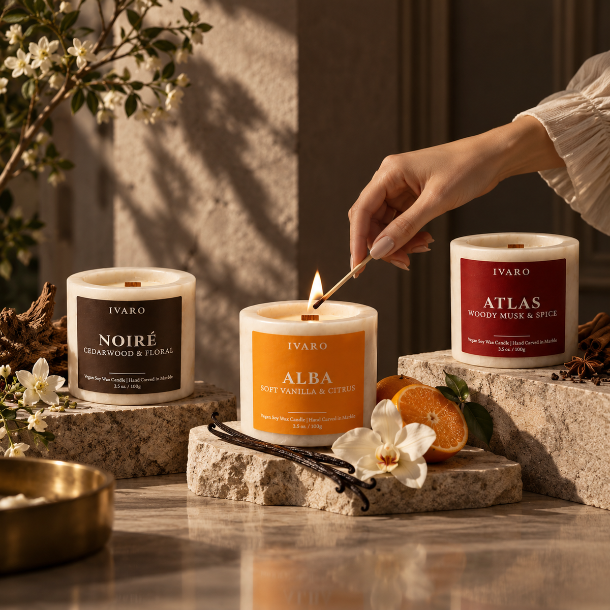 Mini Candles for Gifting: Small in Size, Big on Thought